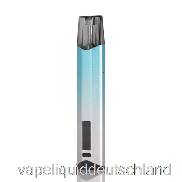 Smok Nfix 25W Pod-System Silver Lake Blue Vape Deutschland